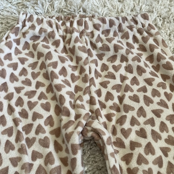 H&M Heart Terry Joggers - Picture 3 of 5